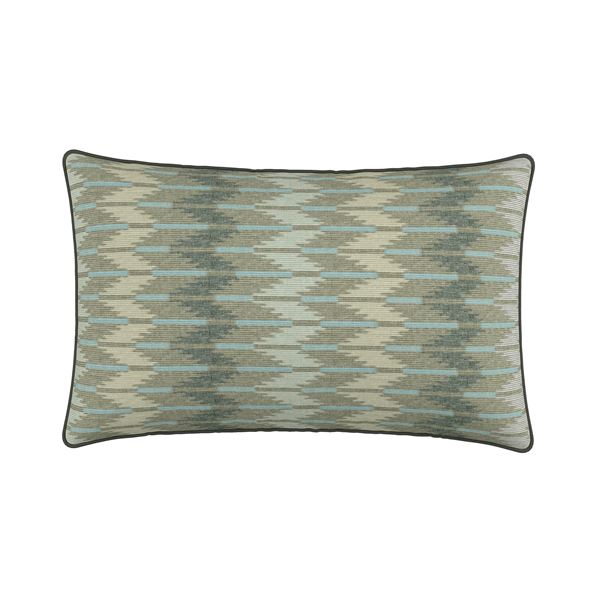 Alessie Cushion - Chambray